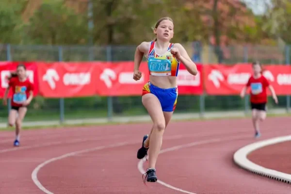 Helena i Wiktoria z MUKS Szok Bojanowo powalczą w finale Lekkoatletycznych Nadziei Olimpijskich w Chorzowie