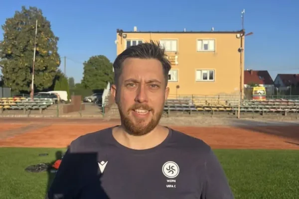 Tomasz Sikora nowym trenerem juniorów młodszych w klubie TS Ruch