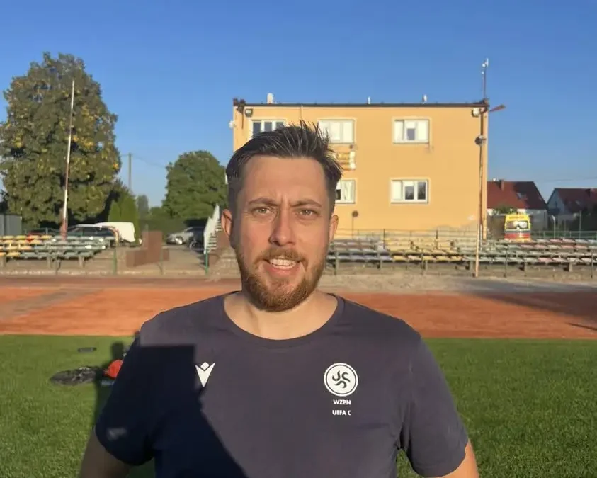 Tomasz Sikora nowym trenerem juniorów młodszych w klubie TS Ruch