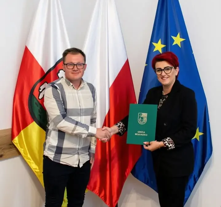 Bojanowo inwestuje w nową, dostępną stronę internetową urzędu