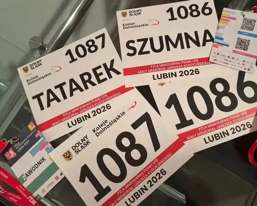 Mistrzostwa Polski U16 w Lubinie: Oliwia Tatarek i Nikola Szumna walczą o medale