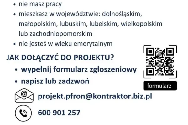 Ruszyła rekrutacja do projektu „NiepokONani na rynku pracy” – szansa na zatrudnienie dla osób z niepełnosprawnościami