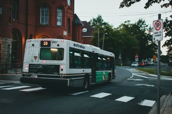 Bojanowo: nowy przystanek autobusowy na skrzyżowaniu ulic Dworcowej i Kolejowej