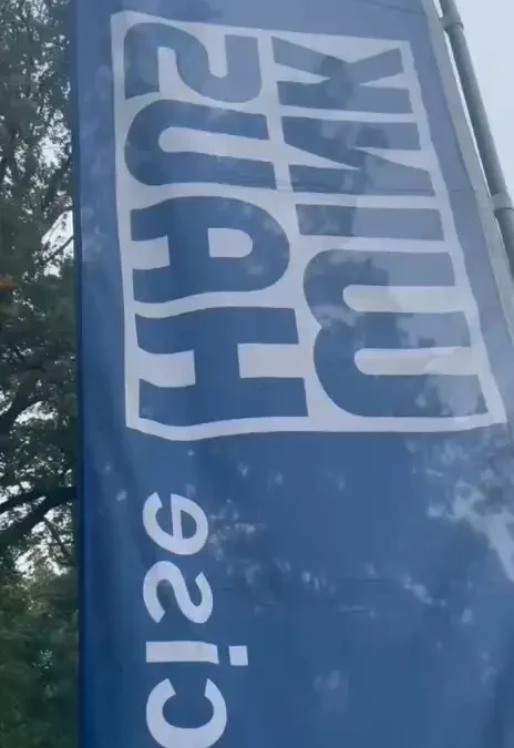 Zawodnicy klubu lekkoatletycznego sędziowali bieg i marsz WH Go!