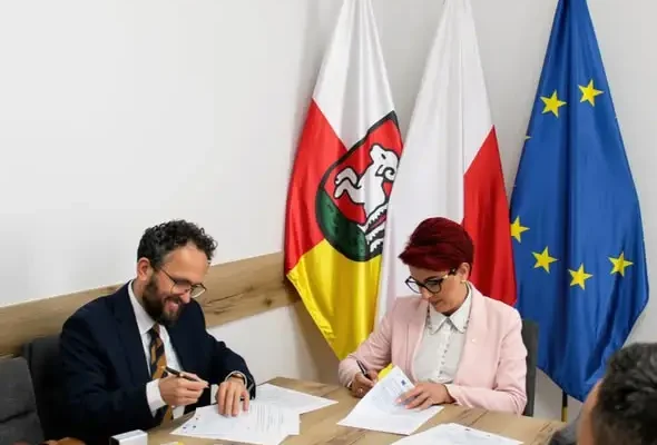 Bojanowo inwestuje w cyberbezpieczeństwo wodociągów