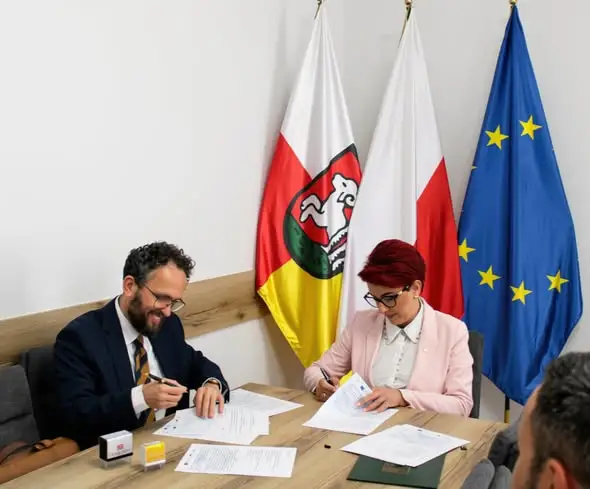 Bojanowo inwestuje w cyberbezpieczeństwo wodociągów