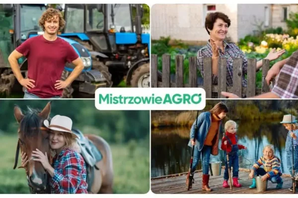 Mistrzowie Agro 2026 – gmina Włoszakowice ma swoich kandydatów. Trwa głosowanie!
