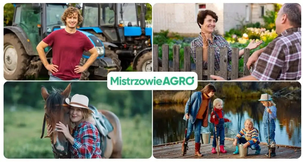Mistrzowie Agro 2026 – gmina Włoszakowice ma swoich kandydatów. Trwa głosowanie!
