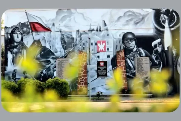 87. rocznica Trzech Dni Terroru. Uroczystości we Włoszakowicach