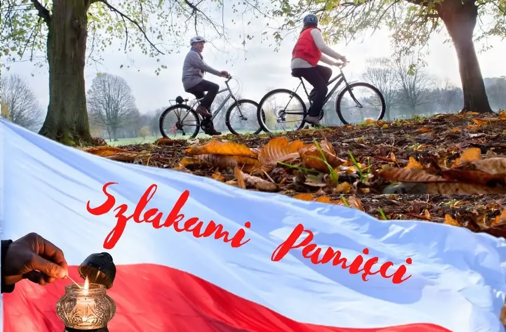 XIII Rajd Rowerowy z Wójtem „Szlakami Pamięci” – zapisy już otwarte