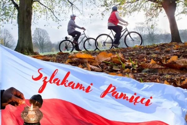 XIII Rajd Rowerowy z Wójtem „Szlakami Pamięci” – zapisy już otwarte