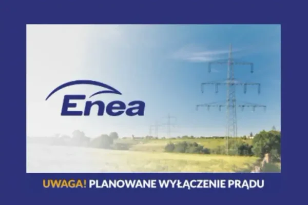 Planowane wyłączenie prądu w Miejskiej Górce – 3 listopada 2026