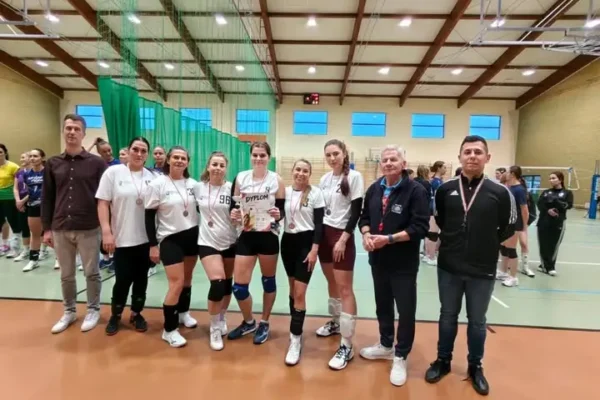 Siatkarski weekend w Pakosławiu: Olimpik Wrocław i Thunder Raszków najlepsi