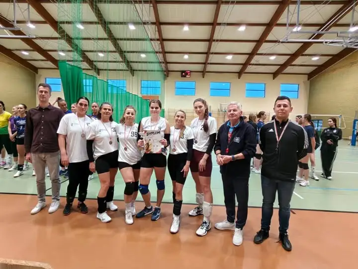 Siatkarski weekend w Pakosławiu: Olimpik Wrocław i Thunder Raszków najlepsi