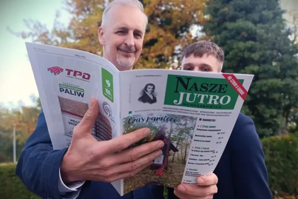 Nowy numer „Naszego Jutra” już dostępny – odkryj historie gminy Włoszakowice