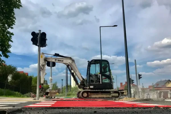 Gmina Bojanowo zakończyła przebudowę drogi do Szemzdrowa