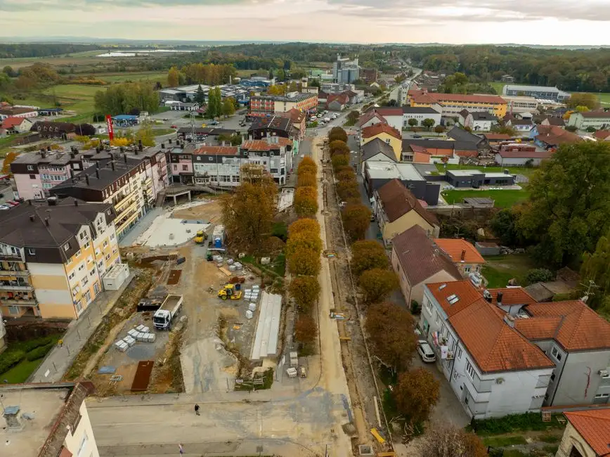 Pakosław pozyskał 67 tys. zł na Gminny Program Rewitalizacji