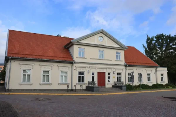 Pakówka: budowa świetlicy wiejskiej nabiera tempa